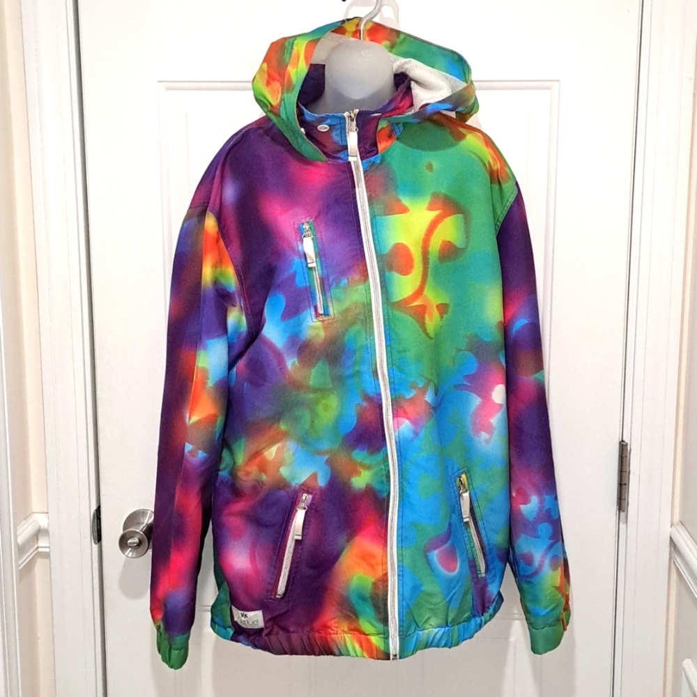 SUBDUE Collectiv Tie Dye Jacket